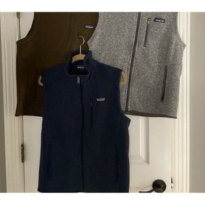Mens Patagonia vest